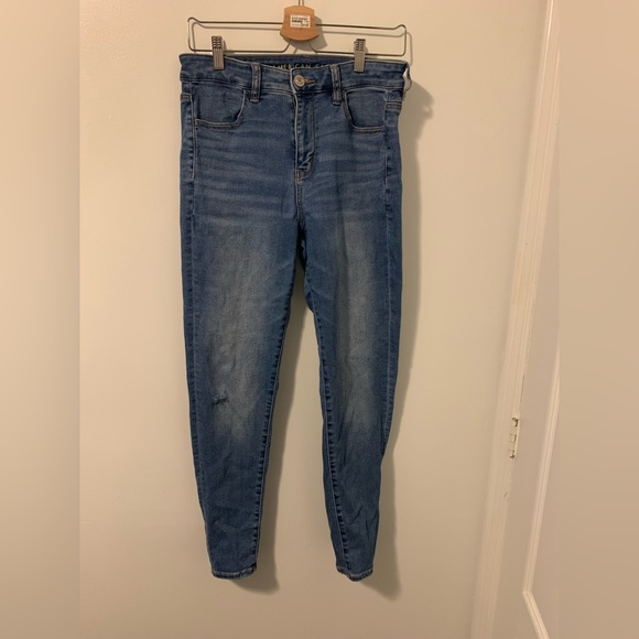 American Eagle Skinny Jeggings - Picture 1 of 4